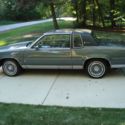 1987 OLDSMOBILE CUTLASS SUPREME BROUGHAM,SURVIVOR,RARE, 2DR 5.0, 442,v8