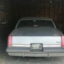1987 Oldsmobile Cutlass Supreme Car