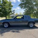 1987 Oldsmobile Cutlass Supreme Coupe Blue RWD Automatic 442