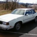 1987 Oldsmobile Cutlass Supreme Coupe NO RESERVE 5.0L All original, 63k mi
