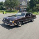 1987 Oldsmobile Cutlass Supreme Coupe Red RWD Automatic