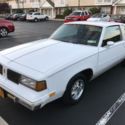 1987 OLDSMOBILE CUTLASS SUPREME V8 1 OWNER ONLY 97K ORI