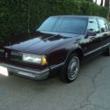 1987 Oldsmobile Delta 88 Royale 90th Anniversary Low Low Miles ( 61,900 ) LOOK!