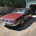 1987 oldsmobile toronado mechanics special needs minor repairs or full restorati