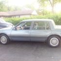 1987 Oldsmobile Touring sedan in good shape!