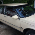 1987 Oldsmobille 98 Regency Brougham