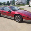 1987 One Owner Pontiac Fiero GT With 21K Miles 5SP Manual 100% Complete!!