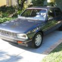 1987 Peugeot 505 STX &quot;Survivor&quot; V6 with 248,800 miles