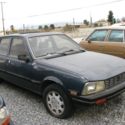 1987 Peugeot 505