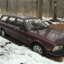 1987 Peugeot  505 Turbo  Intercooled s  station wagon