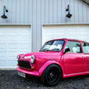 1987 Pink Mini Mayfair