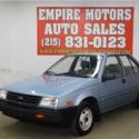 1987 Plymouth Colt E! ONLY 15K MILES! Original! Clean! We Can Help You Ship!