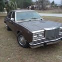 1987 Plymouth Gran Fury vintage FL vehicle
