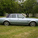 1987 Plymouth Grand Fury 4 Door Sedan