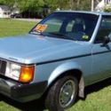1987 Plymouth Horizon 4dr. ht back 19K miles garaged no kids, pets, smoke or sal