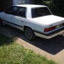 1987 Plymouth Reliant LE Sedan 4-Door 2.2L