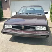 1987 Pontiac 6000