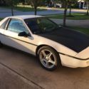 1987 Pontiac Fiero 2.5L