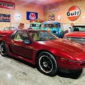 1987 Pontiac Fiero custom 88k LOW MILES Great History HD VIDEO! 1988 Sport GT