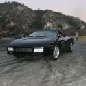 1987 Pontiac Fiero Ferrari Testarossa Kit Car
