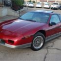1987 Pontiac Fiero GT - 106k miles - V6 / 5spd - Strong Runner