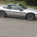 1987 Pontiac Fiero GT 2.8L