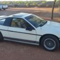 1987 Pontiac Fiero GT 2.8L V6
