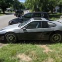 1987 Pontiac Fiero GT 2.8L With Potential