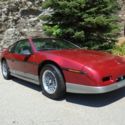 1987 PONTIAC FIERO GT 29K MILES