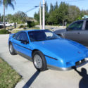 1987 Pontiac Fiero GT. . 41k orig miles.