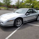 1987 Pontiac Fiero GT - 5 Speed