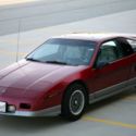 1987 PONTIAC FIERO GT 5SP SAME OWNER SINCE 1988, ALL RECORDS, ORIGINAL PAINT!