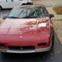 1987 Pontiac Fiero GT Automatic ***NO RESERVE***