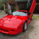 1987 Pontiac Fiero GT; Choptop 3.4l Turbo