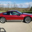 1987 Pontiac Fiero GT Coupe  2.8 Liter