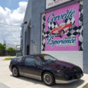 1987 Pontiac Fiero GT - Mid-Engine V6, Manual Trans, Extra Options, Cold A/C!
