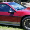 1987 PONTIAC FIERO GT ONLY 45,000 ORIGINAL MILES