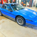 1987 Pontiac Fiero GT T1266030