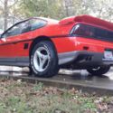 1987 Pontiac Fiero GT
