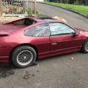 1987 Pontiac Fiero GT - V6 - 5 speed manual