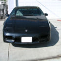 1987 Pontiac Fiero GT V6 With 5-Speed Getrag Transmission