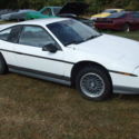 1987 PONTIAC FIERO GT VERY CLEAN LOW MILEAGE