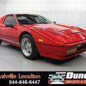 1987 Pontiac Fiero GTB