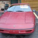 1987 Pontiac Fiero SE + Chilton manual please read description for more info!