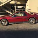 1987 Pontiac Fiero SE Coupe 2-Door 2.8L