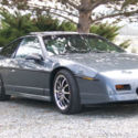 1987 Pontiac Fiero V8 6 Speed
