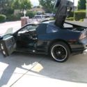 1987 Pontiac FieroGT V6 5-speed Getrag Transmission Spoiler 18" Rims NO RESERVE