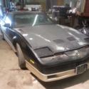 1987 Pontiac Firebird 2dr Coupe Tee Top Trans Am Coupe 5.0L 8-Cylin