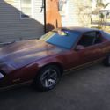 1987 Pontiac Firebird base