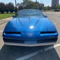 1987 Pontiac Firebird, Bright Blue Metallic with 41566 Miles available now!